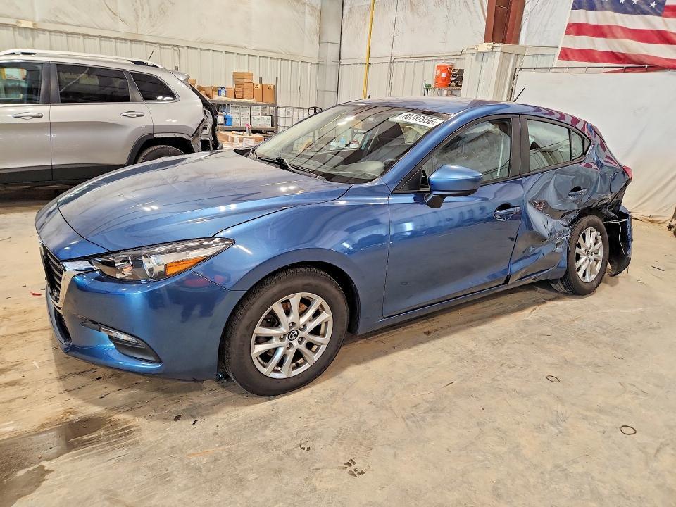 2017 MAZDA 3