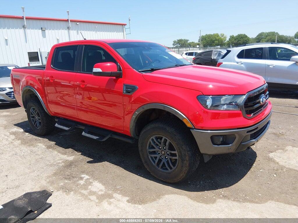 2022 FORD RANGER