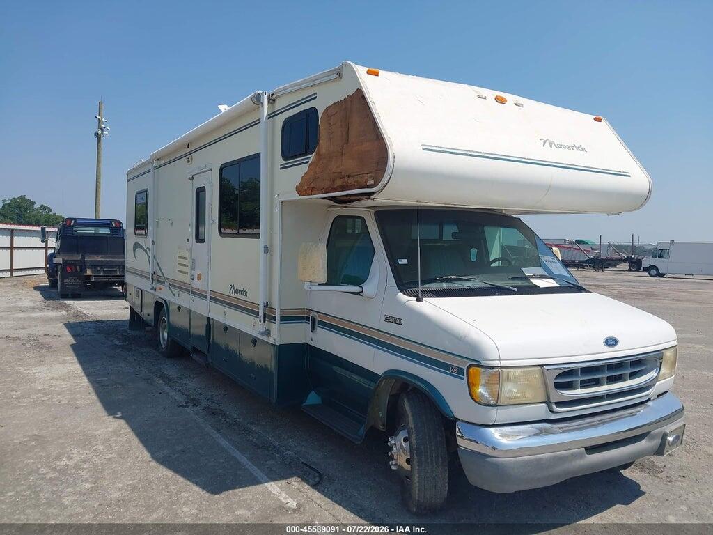 1998 FORD ECONOLINE