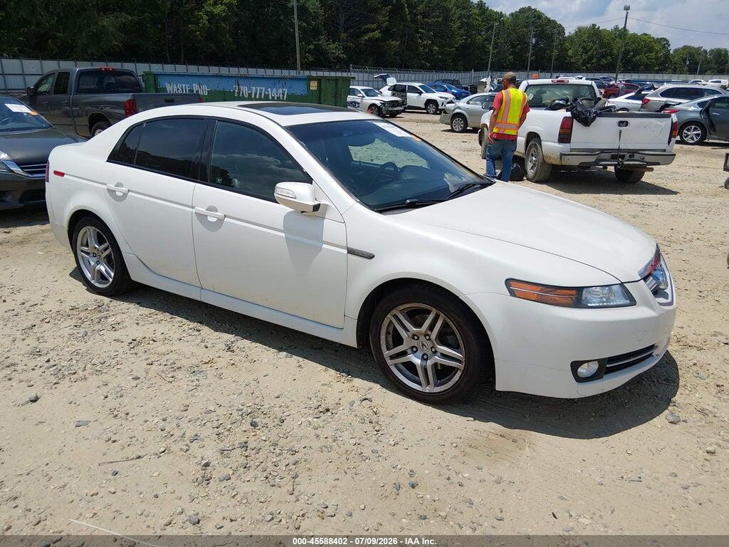 2008 ACURA TL