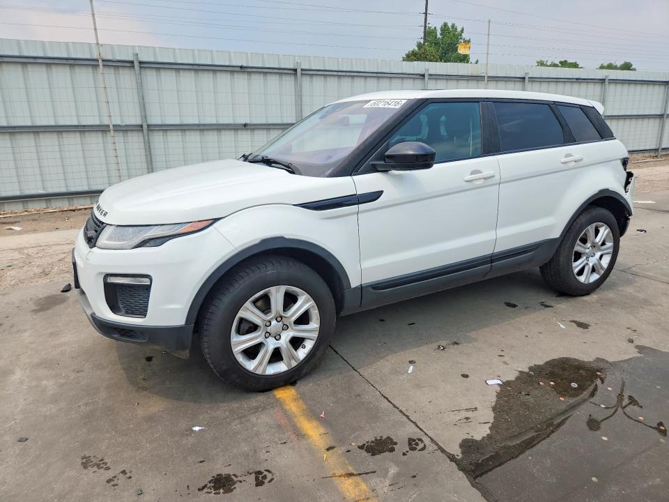 2017 LAND ROVER RANGE ROVER EVOQUE