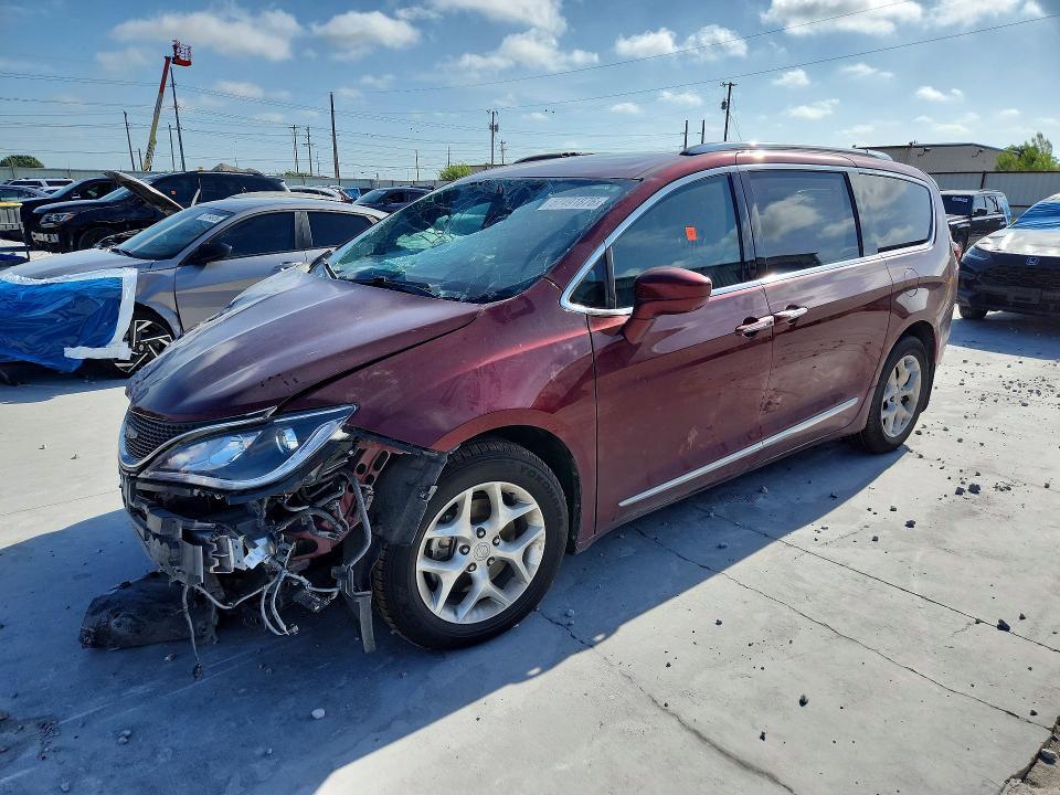 2020 CHRYSLER PACIFICA