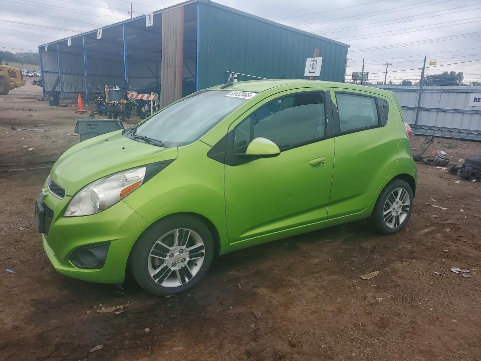 2014 CHEVROLET SPARK