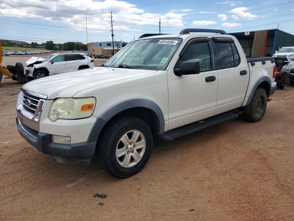 2010 FORD EXPLORER SPORT TRAC