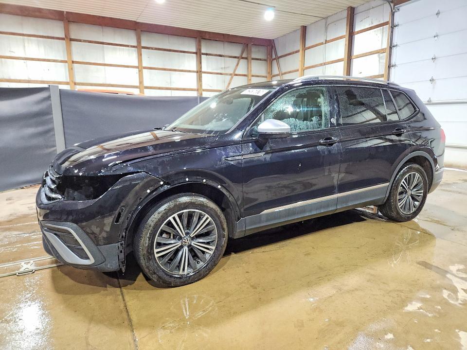 2024 VOLKSWAGEN TIGUAN