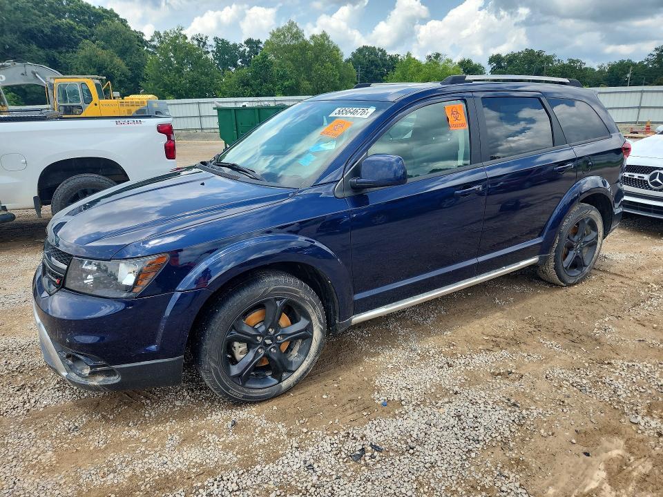 2020 DODGE JOURNEY