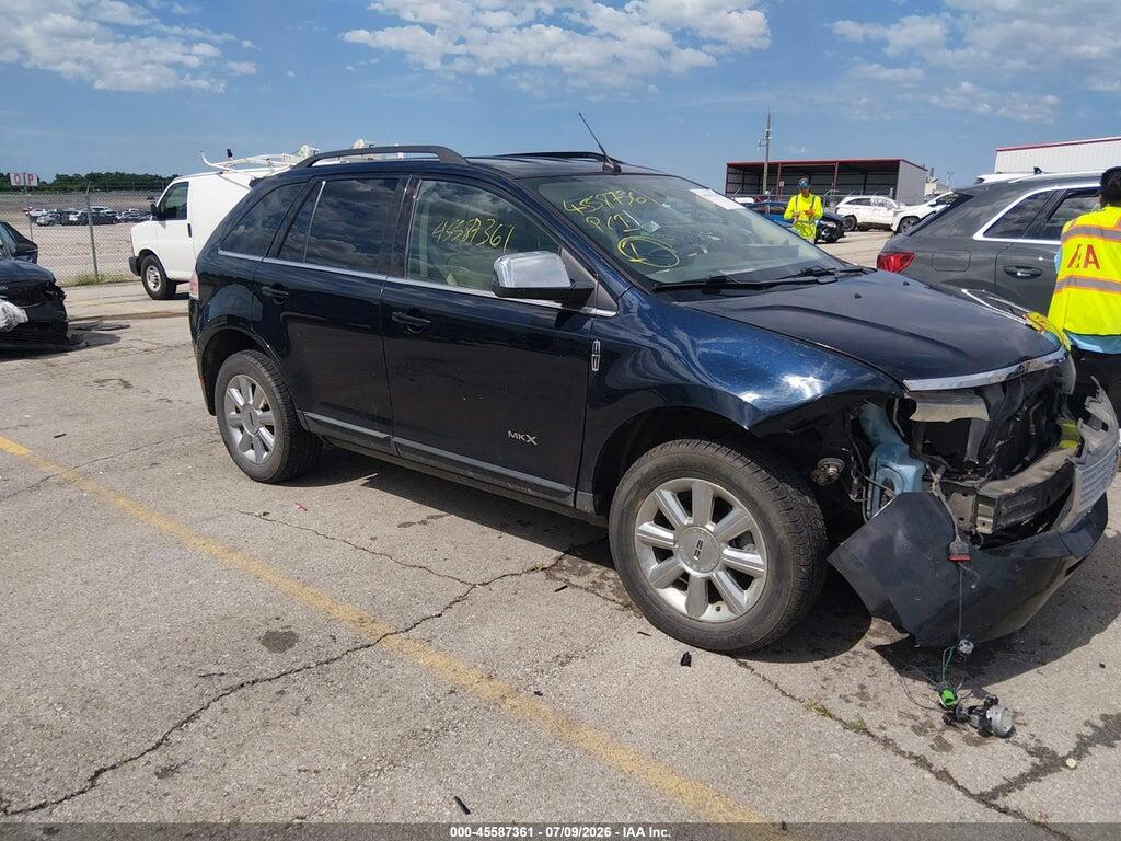 2008 LINCOLN MKX
