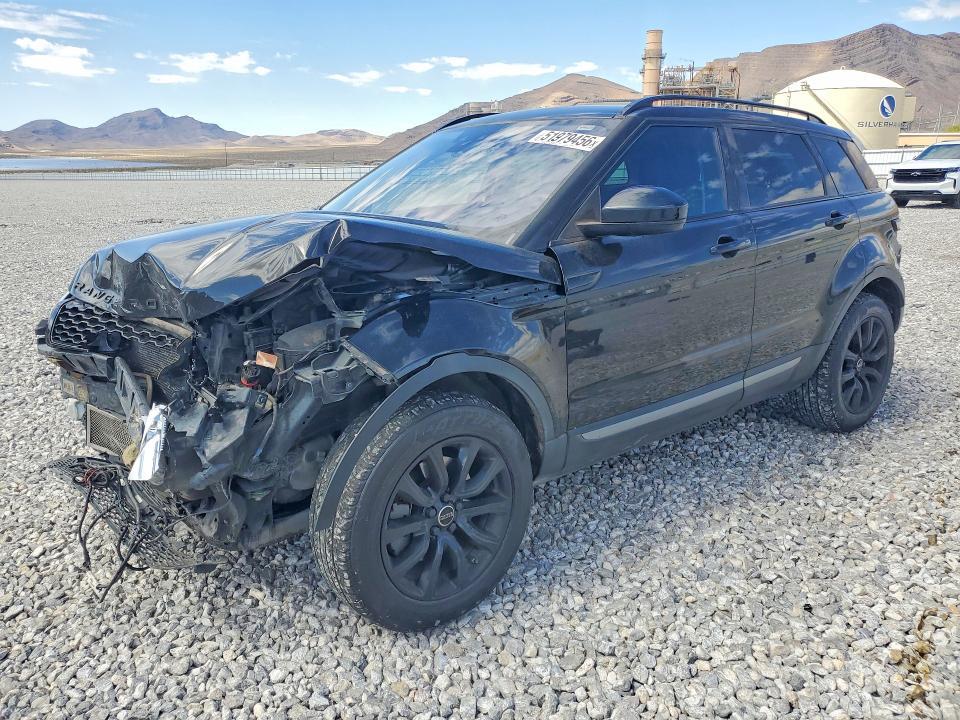 2017 LAND ROVER RANGE ROVER EVOQUE