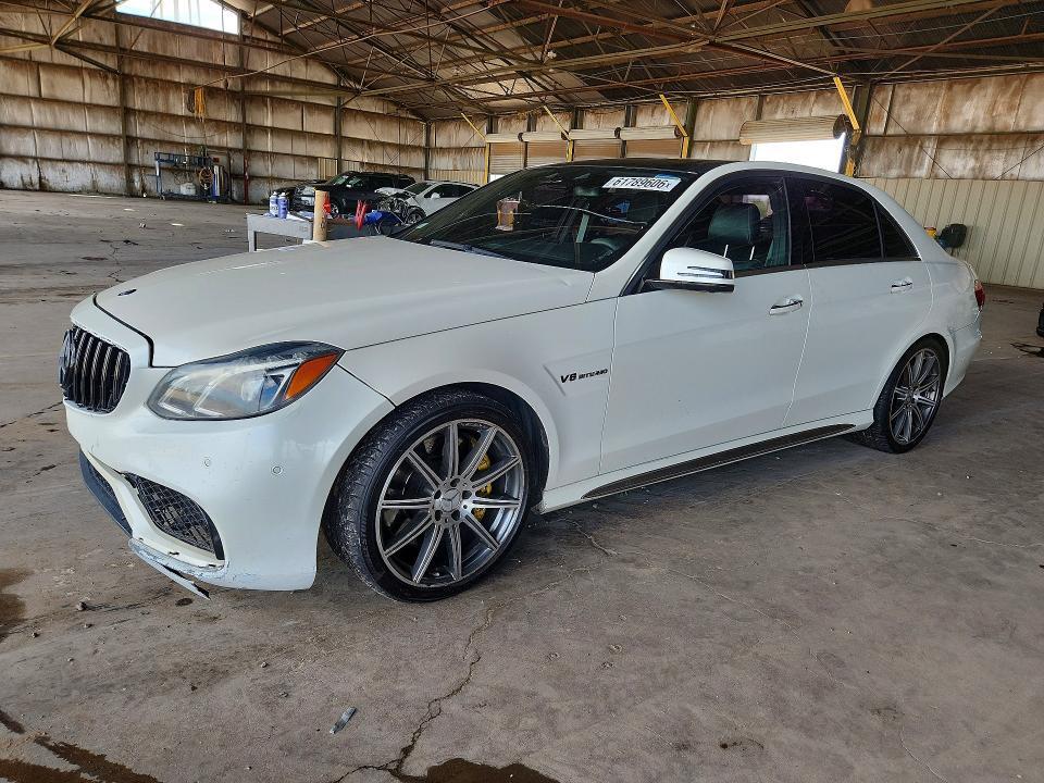 2014 MERCEDES-BENZ E