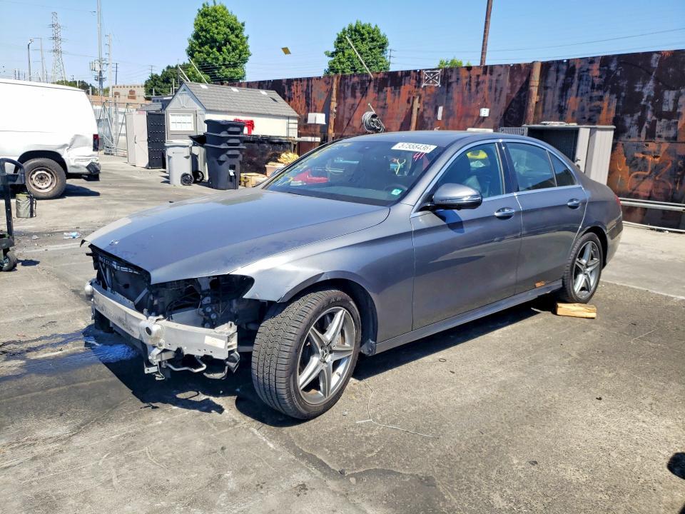 2019 MERCEDES-BENZ E