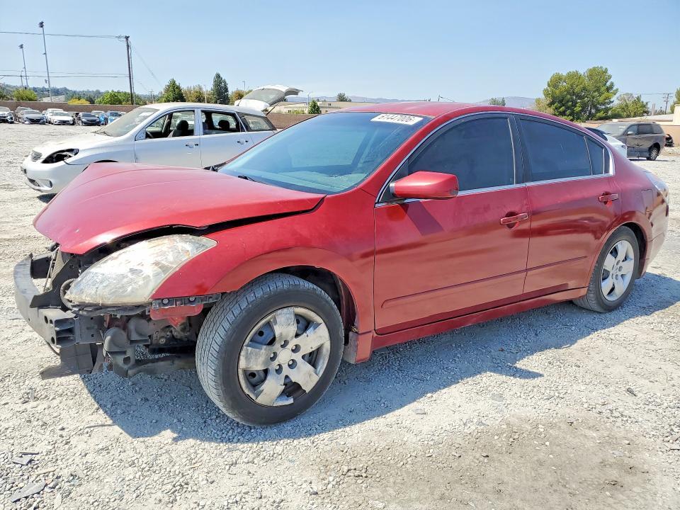 2008 NISSAN ALTIMA