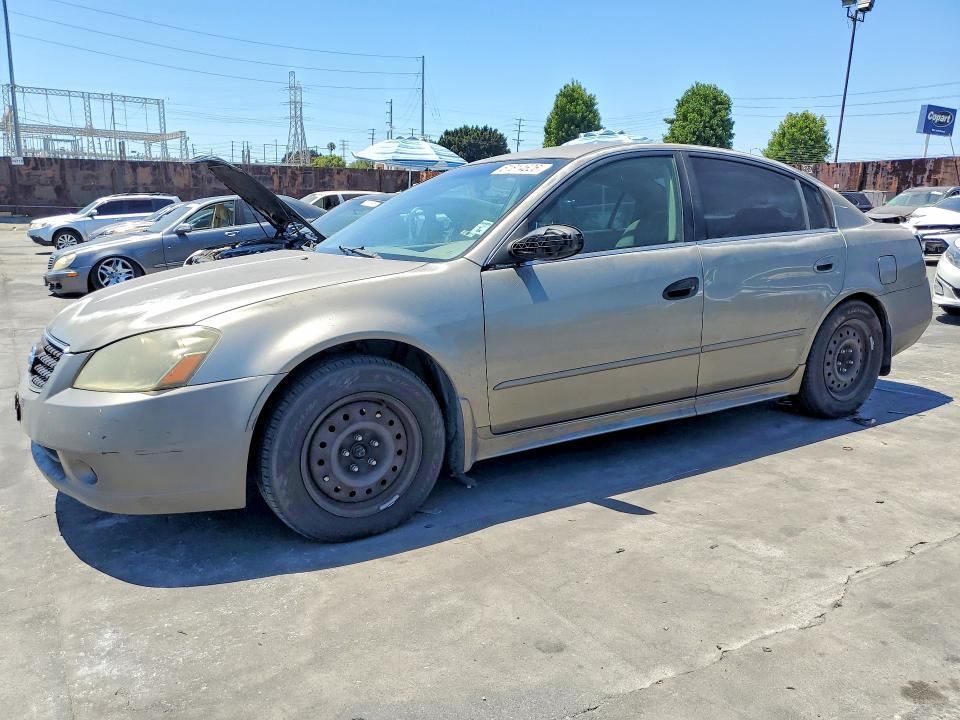 2006 NISSAN ALTIMA