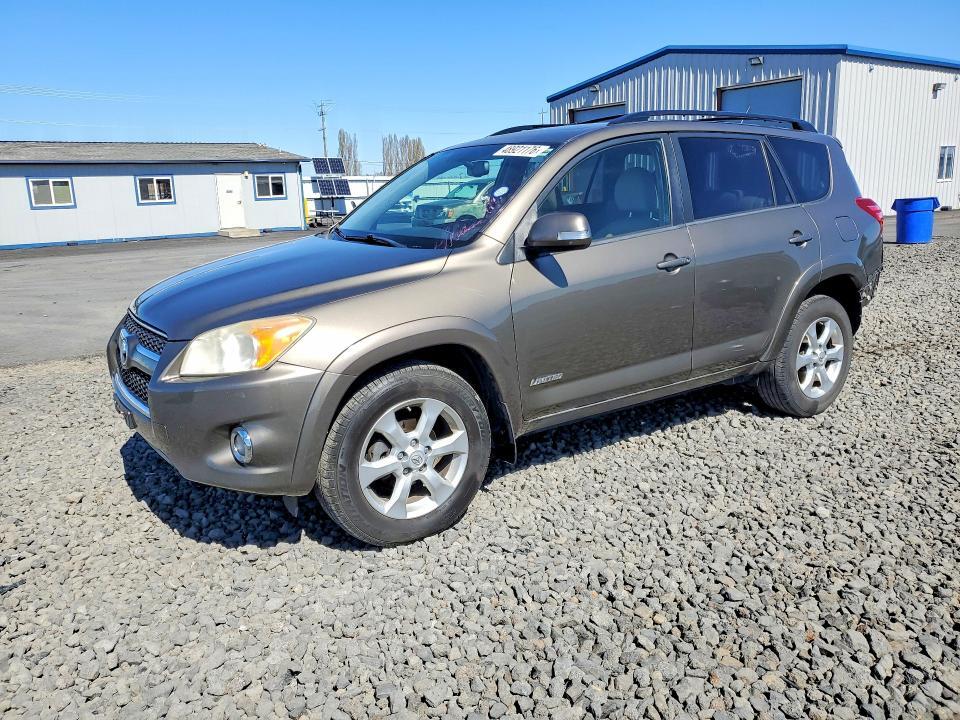 2009 TOYOTA RAV4