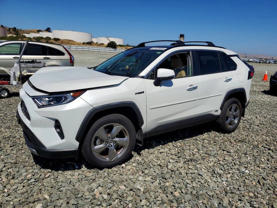 2020 TOYOTA RAV4