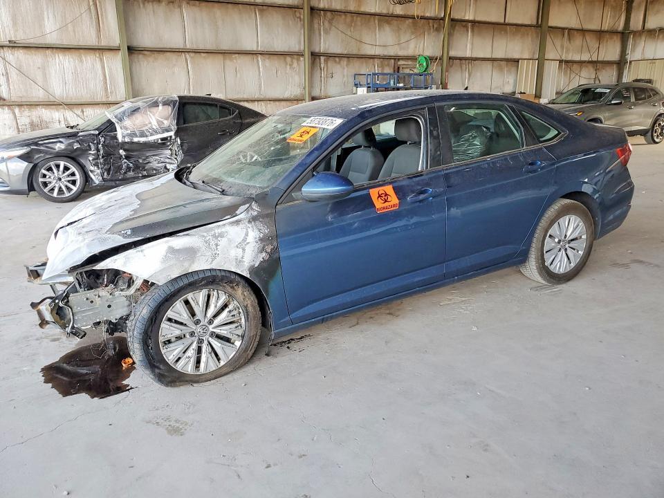 2019 VOLKSWAGEN JETTA