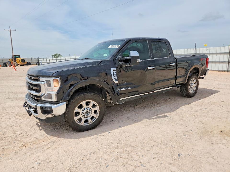 2020 FORD F250