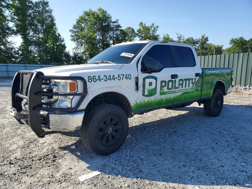 2020 FORD F350