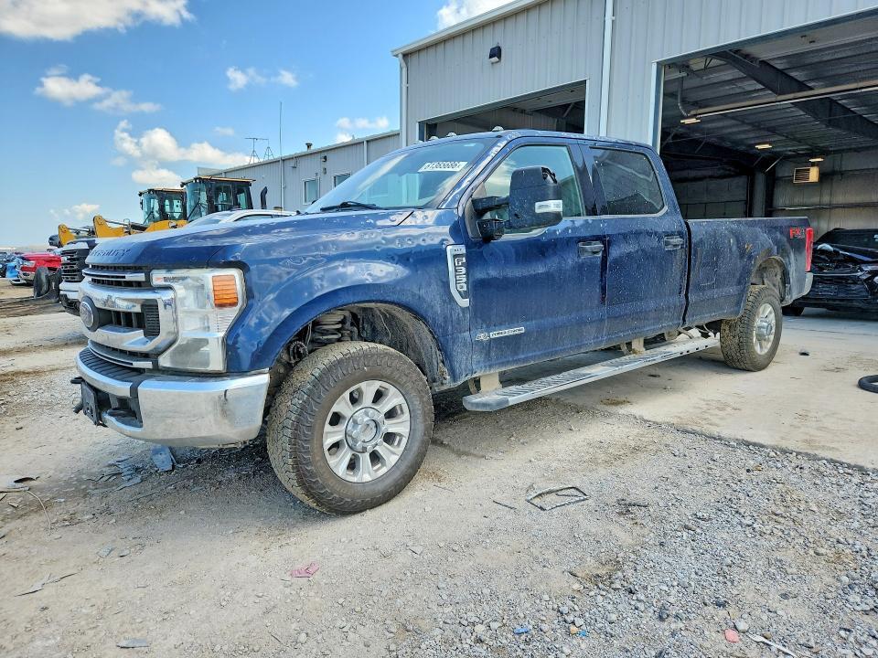 2020 FORD F350