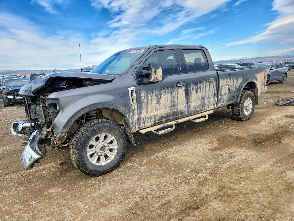 2020 FORD F350