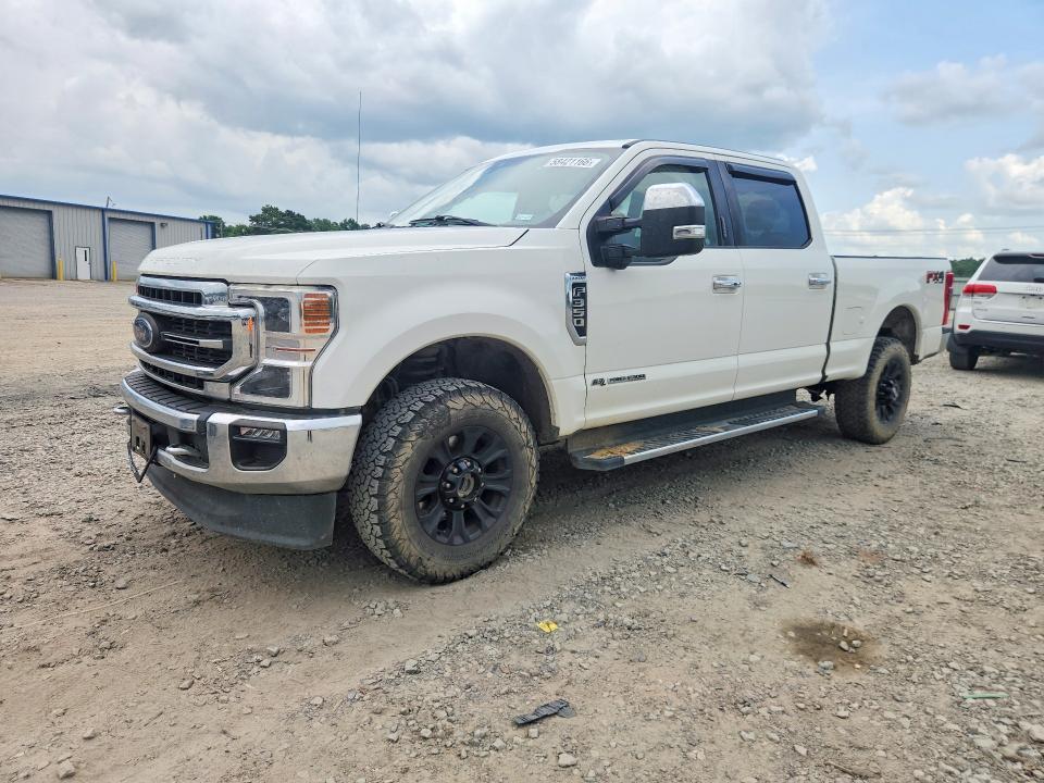 2020 FORD F350