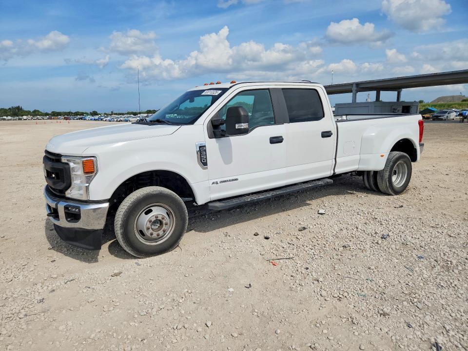 2020 FORD F350