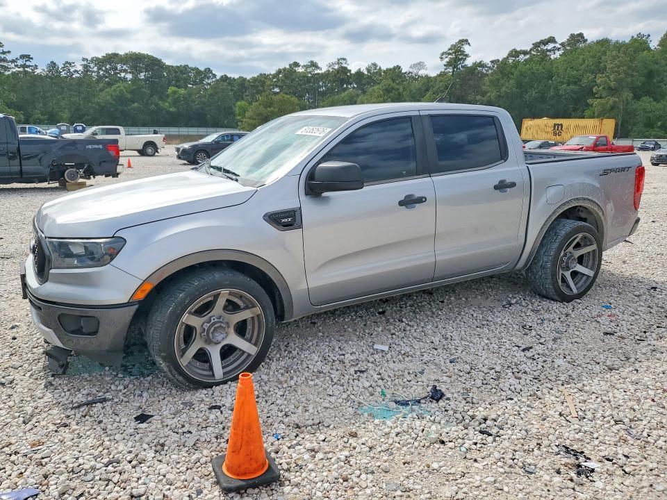 2020 FORD RANGER