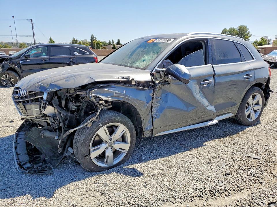 2019 AUDI Q5