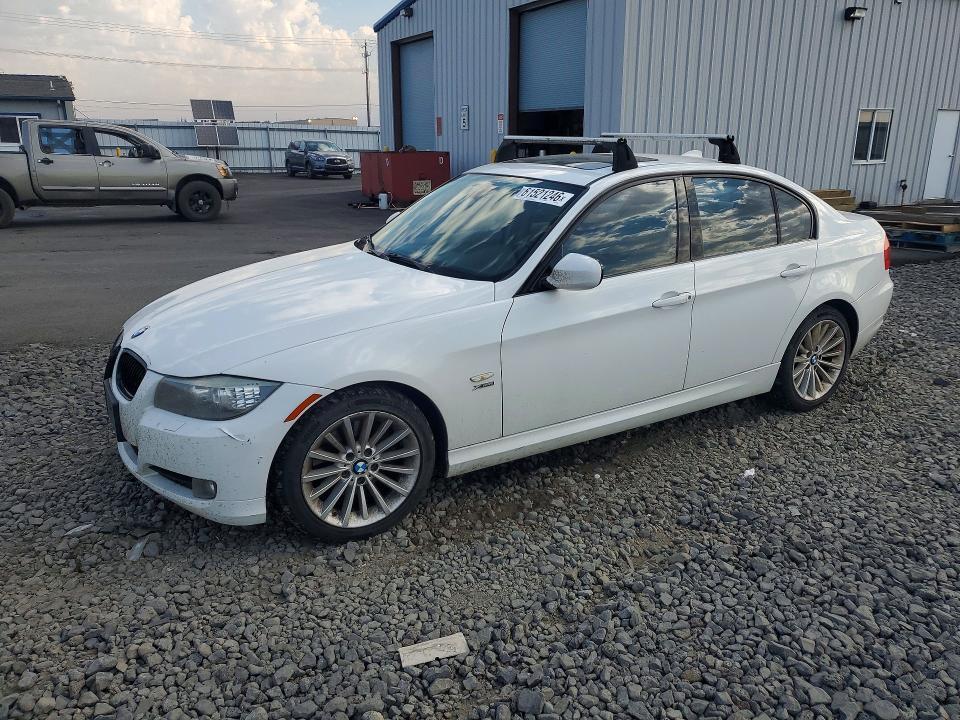 2011 BMW 328