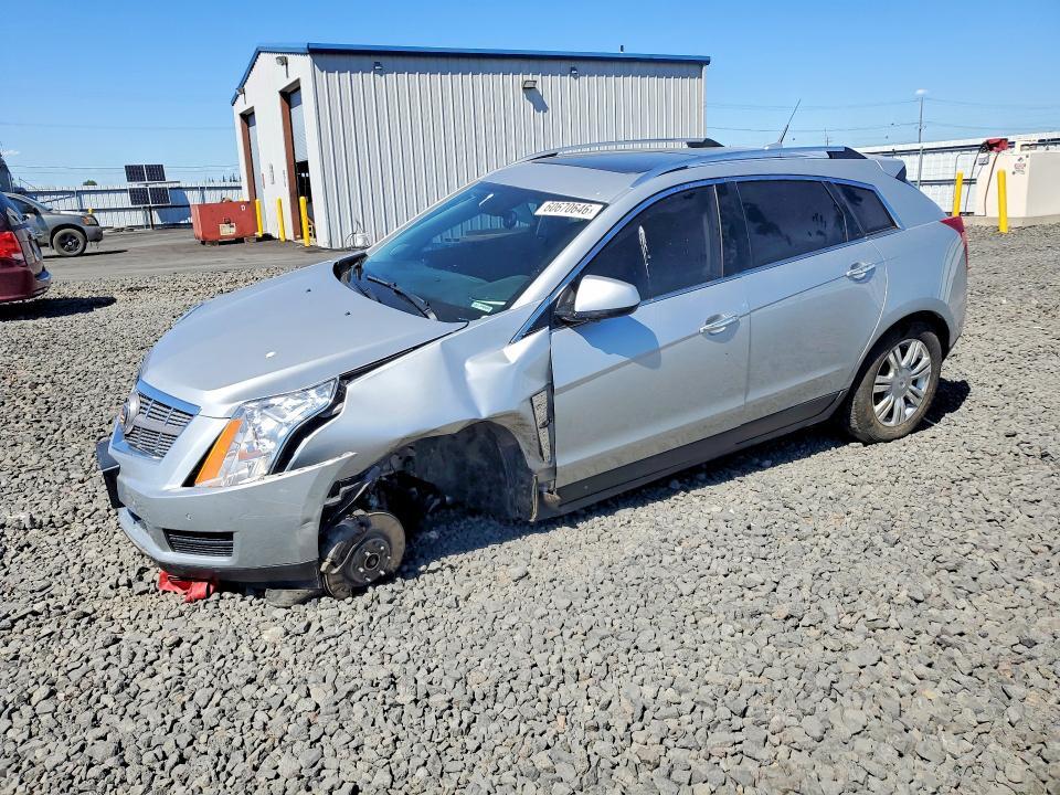 2010 CADILLAC SRX