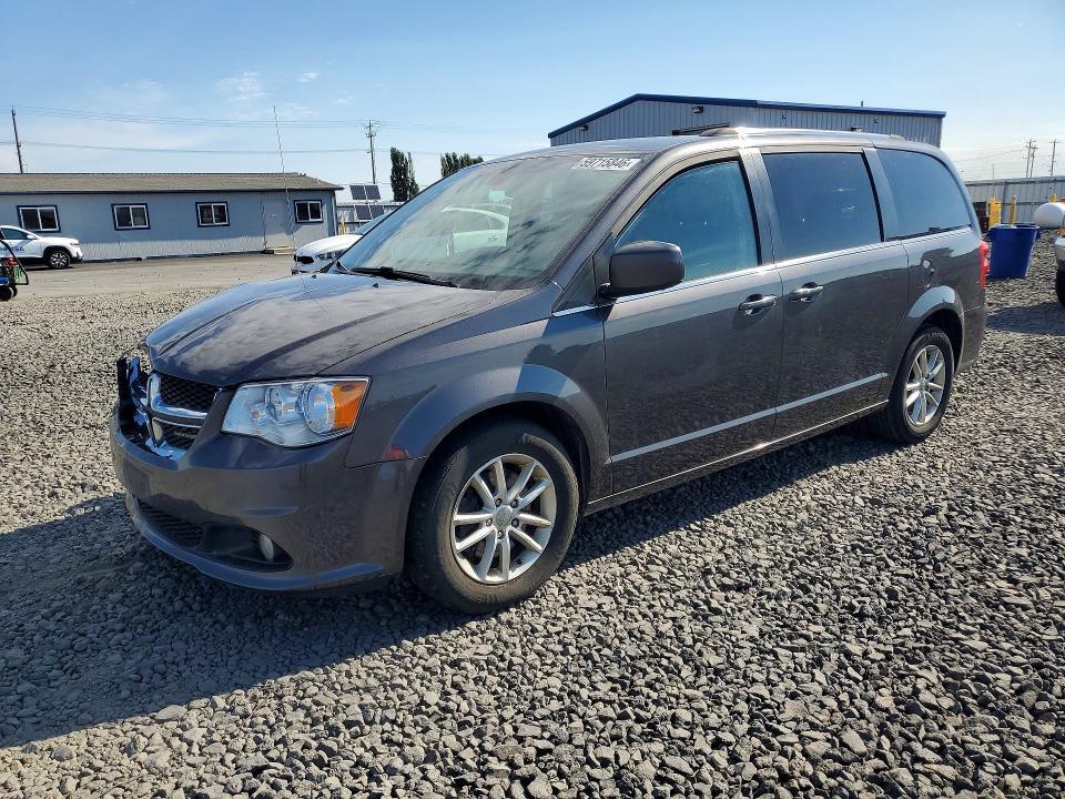 2019 DODGE GRAND CARAVAN