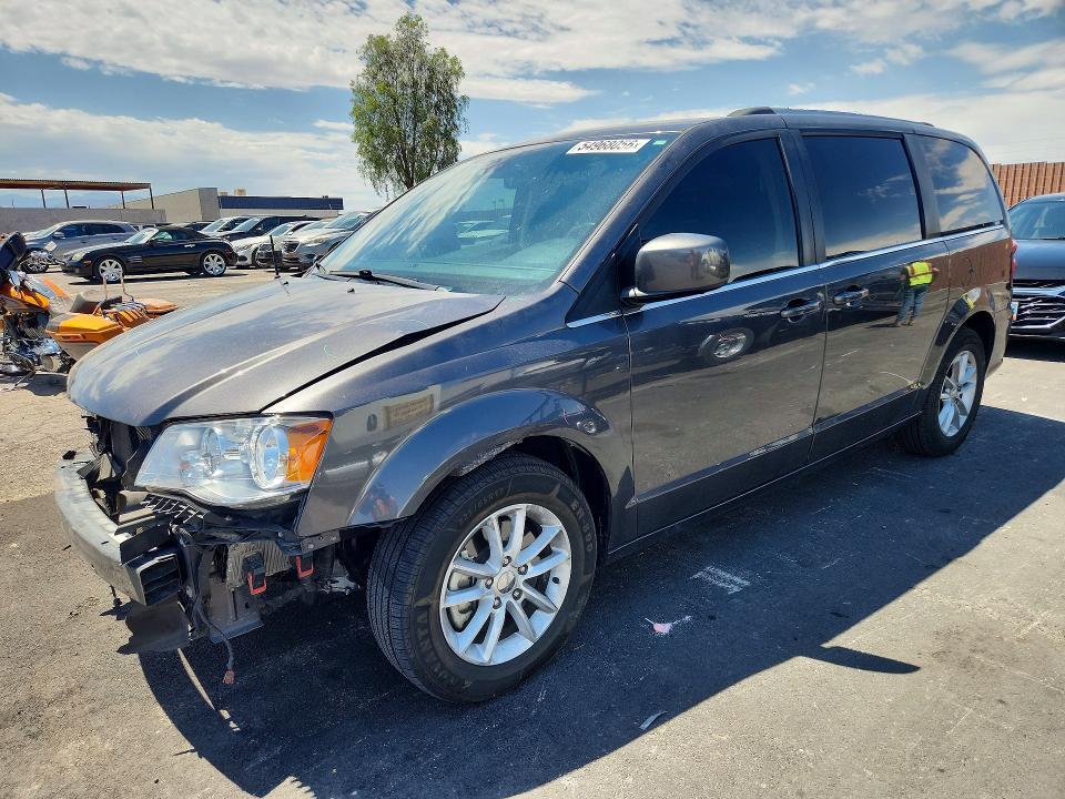 2019 DODGE GRAND CARAVAN