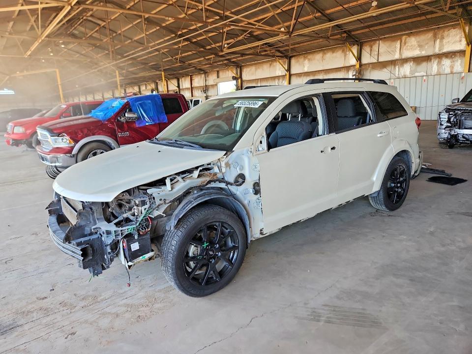 2018 DODGE JOURNEY