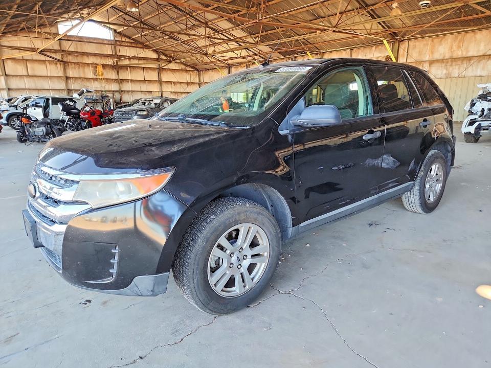2011 FORD EDGE