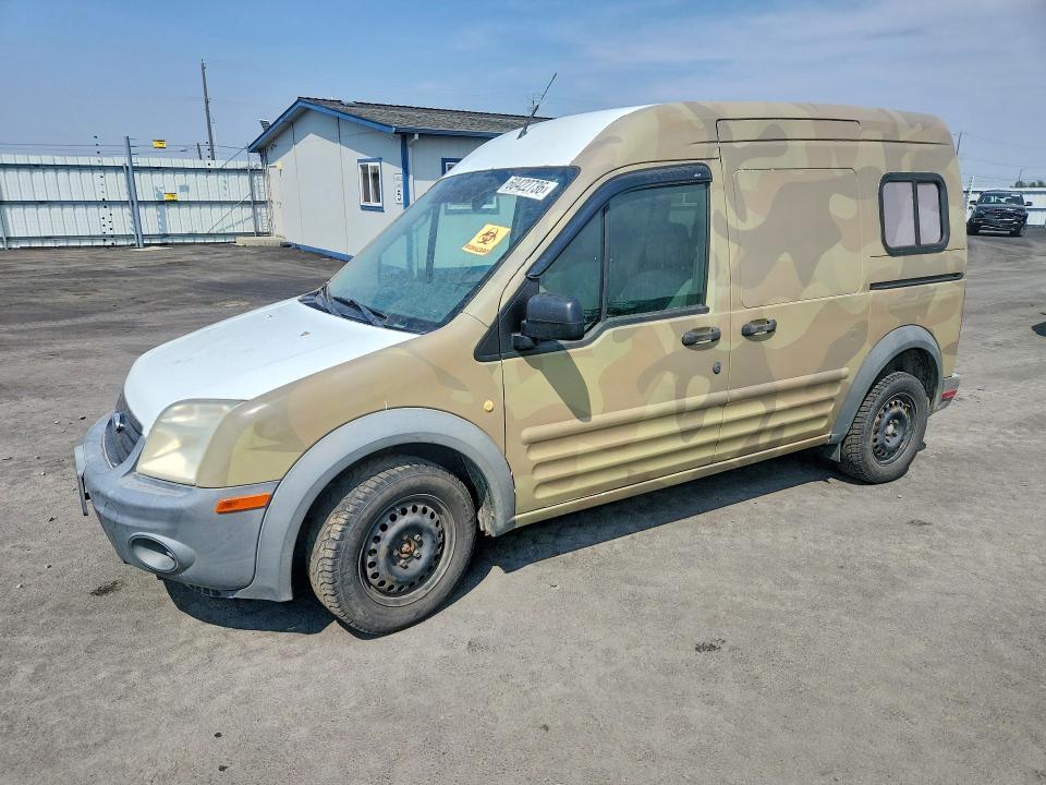 2012 FORD TRANSIT CONNECT