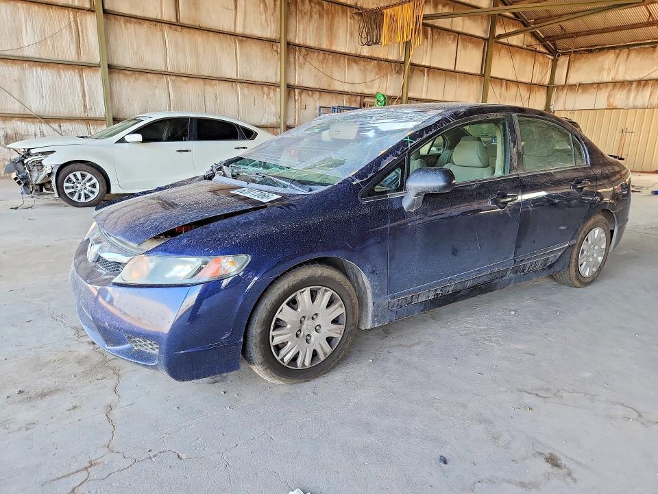 2009 HONDA CIVIC