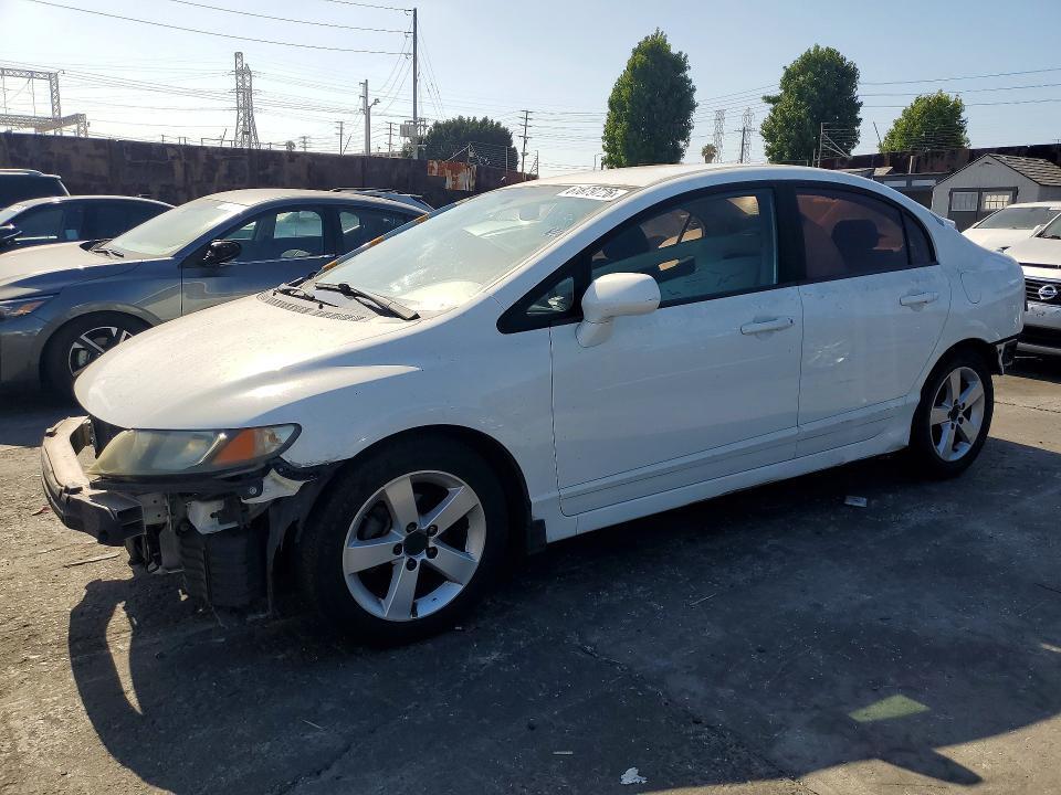 2010 HONDA CIVIC