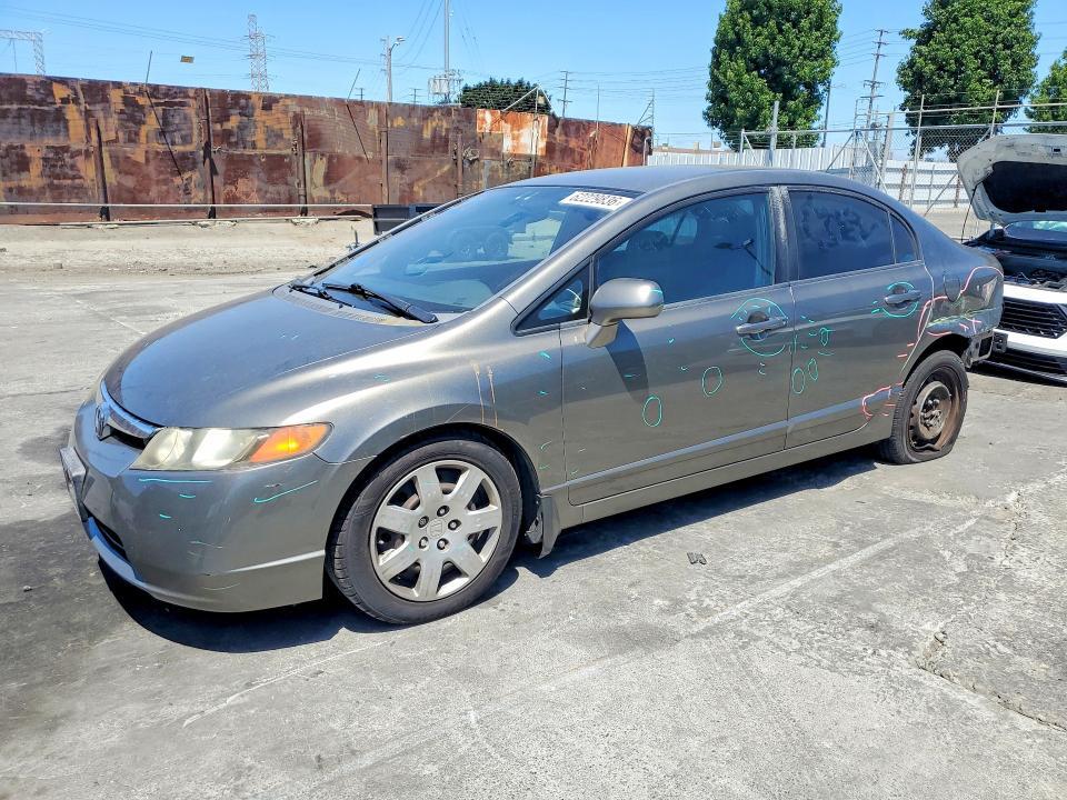 2008 HONDA CIVIC
