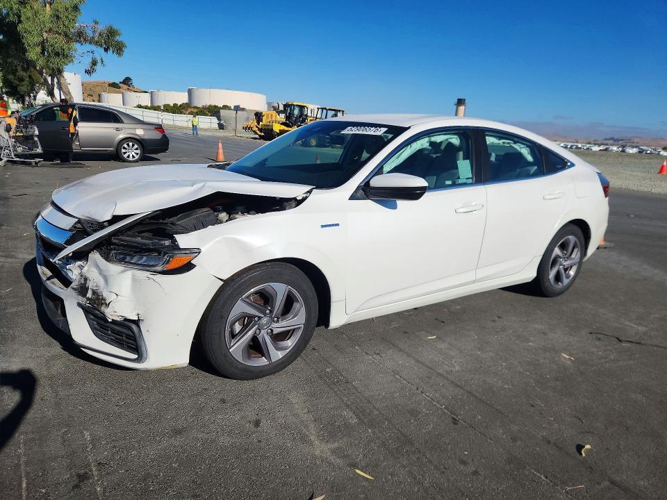 2019 HONDA INSIGHT