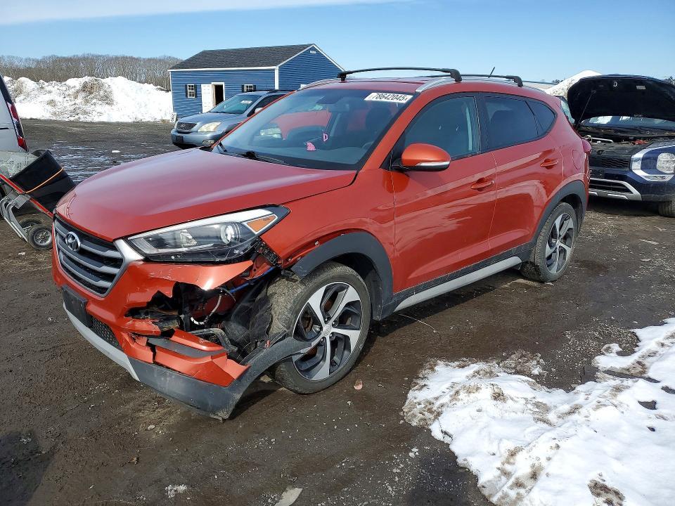 2017 HYUNDAI TUCSON