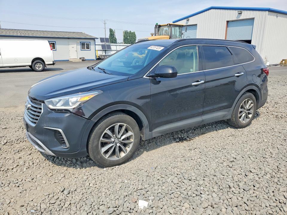 2017 HYUNDAI SANTA FE