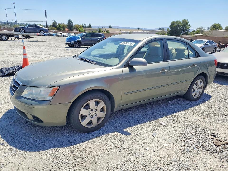 2009 HYUNDAI SONATA