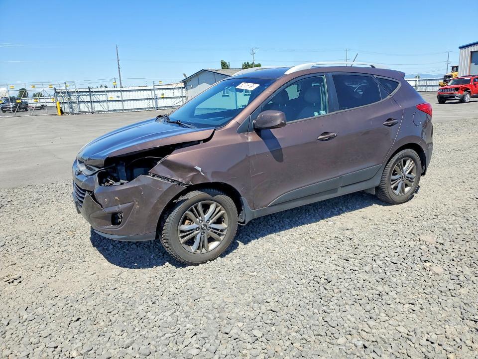2014 HYUNDAI TUCSON