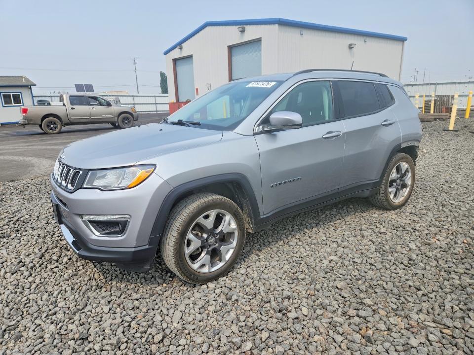 2019 JEEP COMPASS
