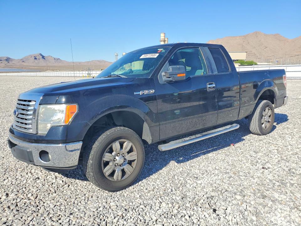 2011 FORD F150