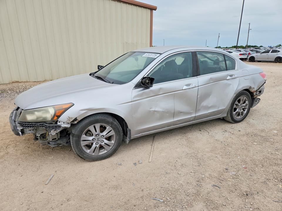 2011 HONDA ACCORD