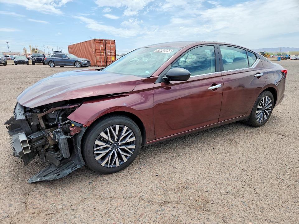 2024 NISSAN ALTIMA