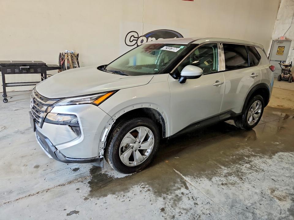 2024 NISSAN ROGUE