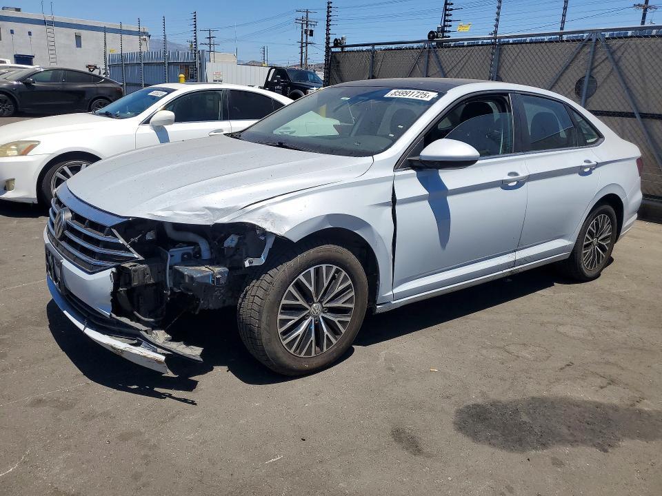 2019 VOLKSWAGEN JETTA