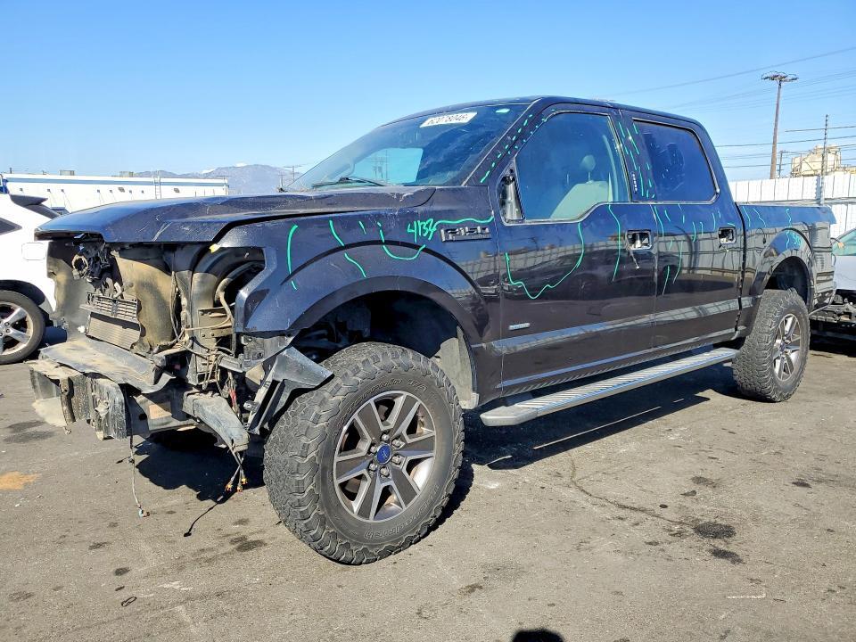 2015 FORD F150