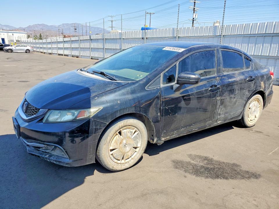 2014 HONDA CIVIC